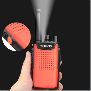 RT67 Flsahlight