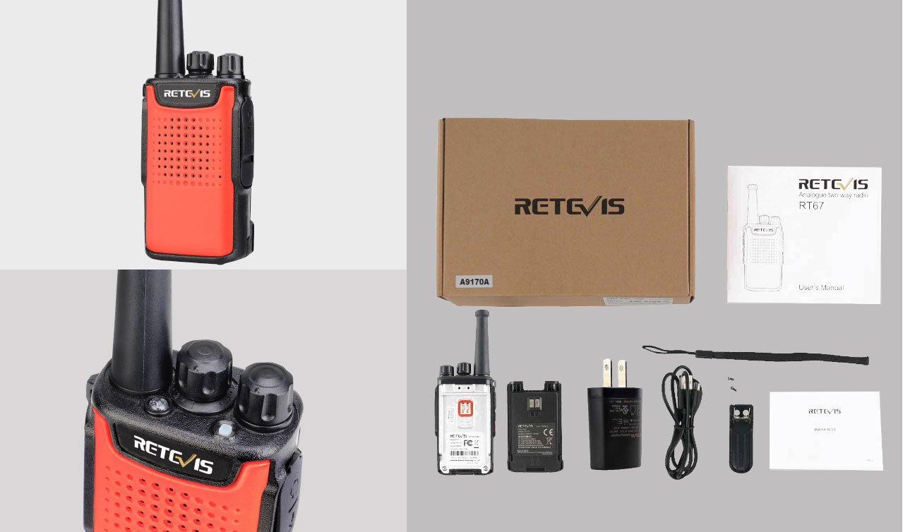 RT67 package