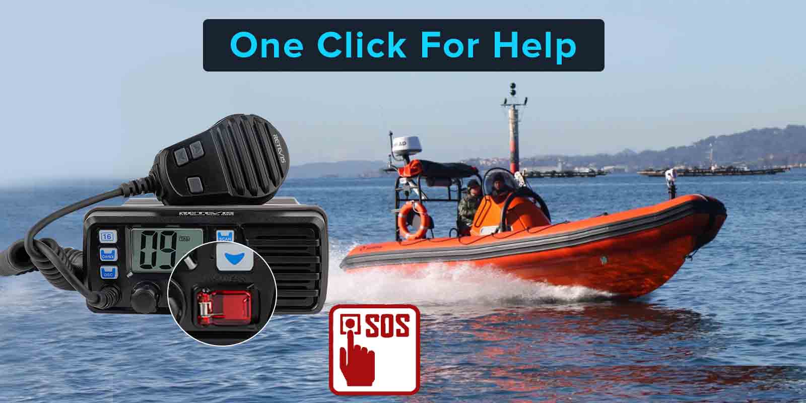 RM20 Emergency Alarm