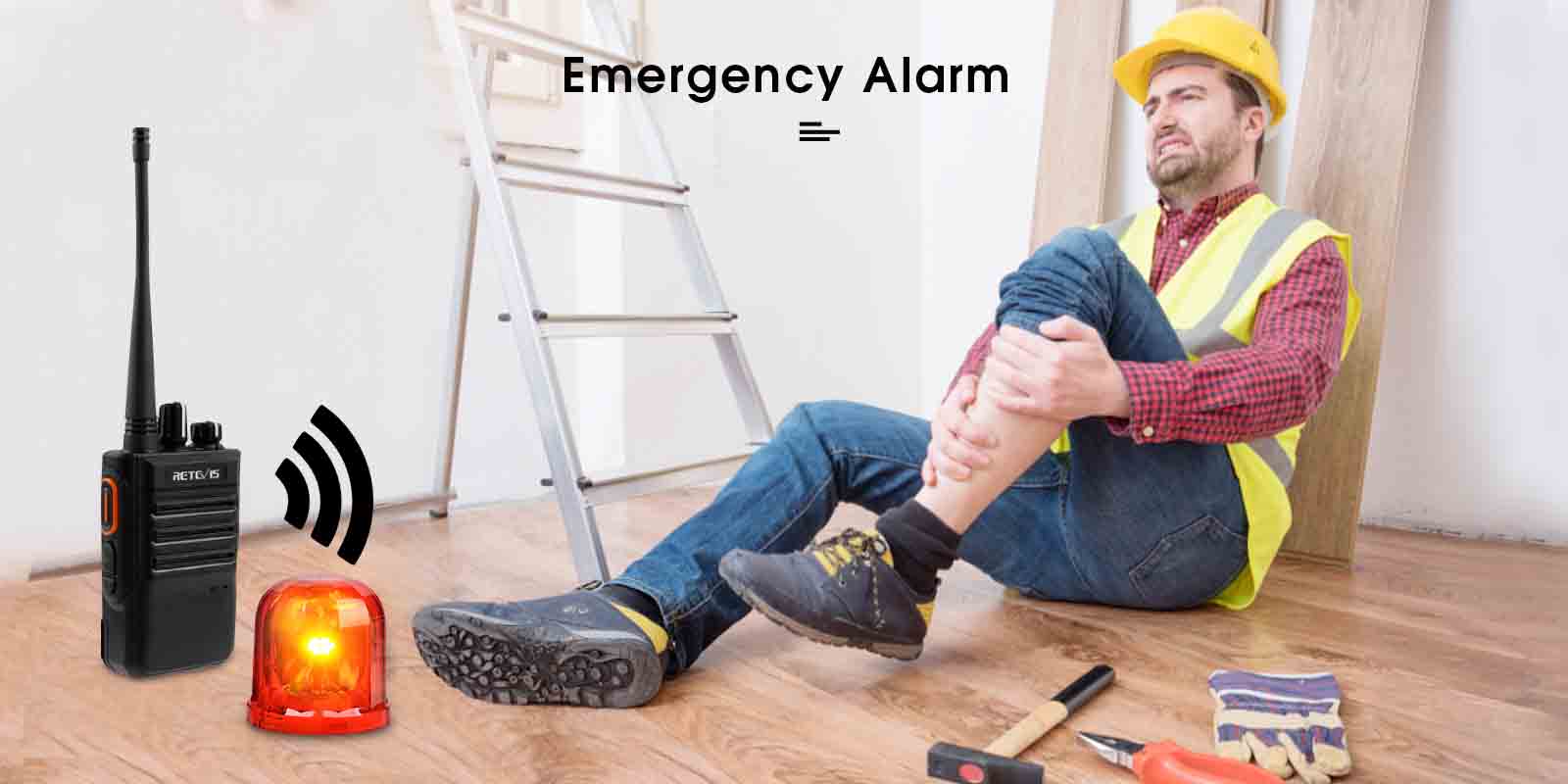 RB46 sos Emergency Alarm