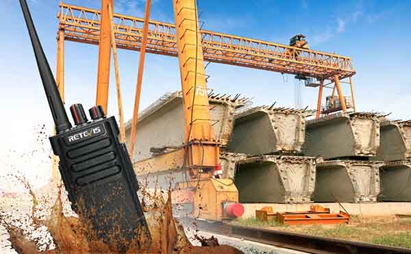 RT29 IP67 waterproof and dustproof