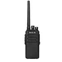 RT81P Dual Time Slot High Power IP67 UHF DMR Radio