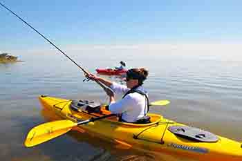 kayak-fishing