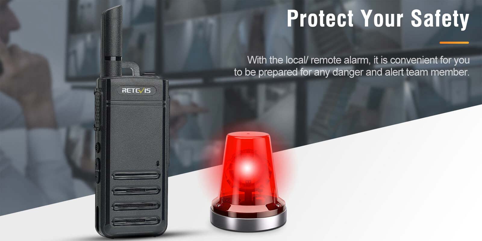A9231A-rt22p-ultra-thin-tadio-with-emergency-alarm