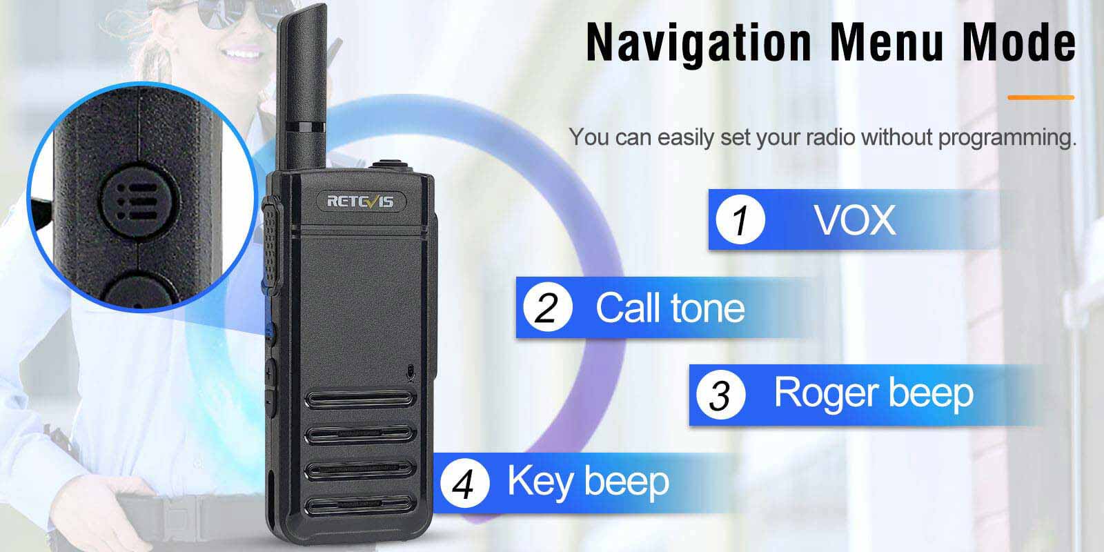 A9231A-rt22p-ultra-thin-tadio-with-menu-key
