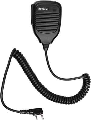Shoulder Speaker Mic