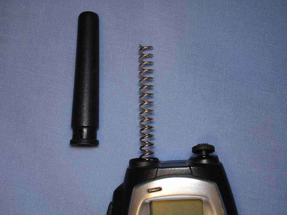 Helical antenna