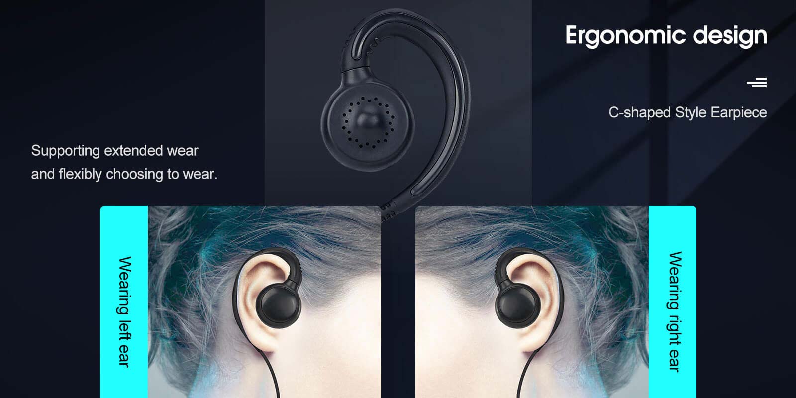 C9219H-Retevis-EEM005-Earpiece-Ergonomic-Design
