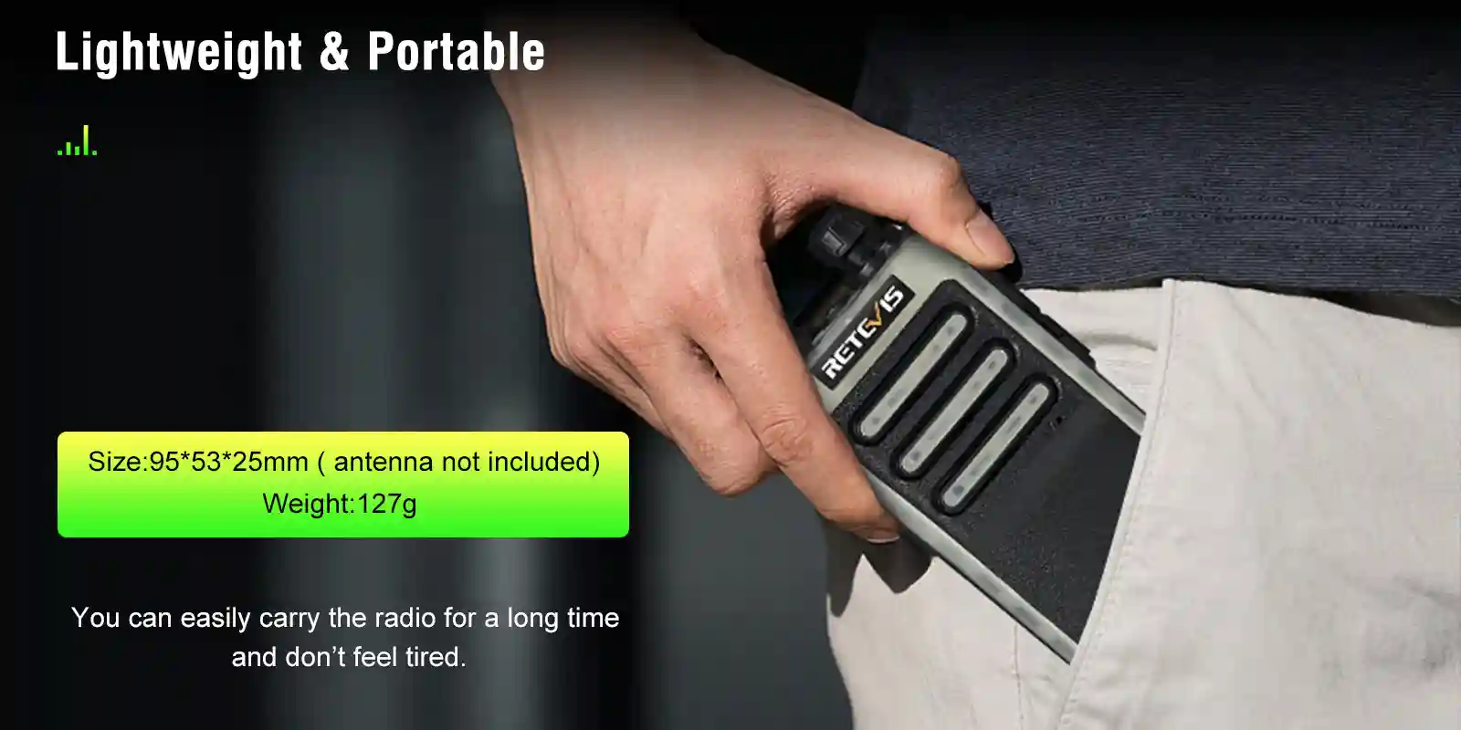 retevis-RB66-RB666-lightweight-portable