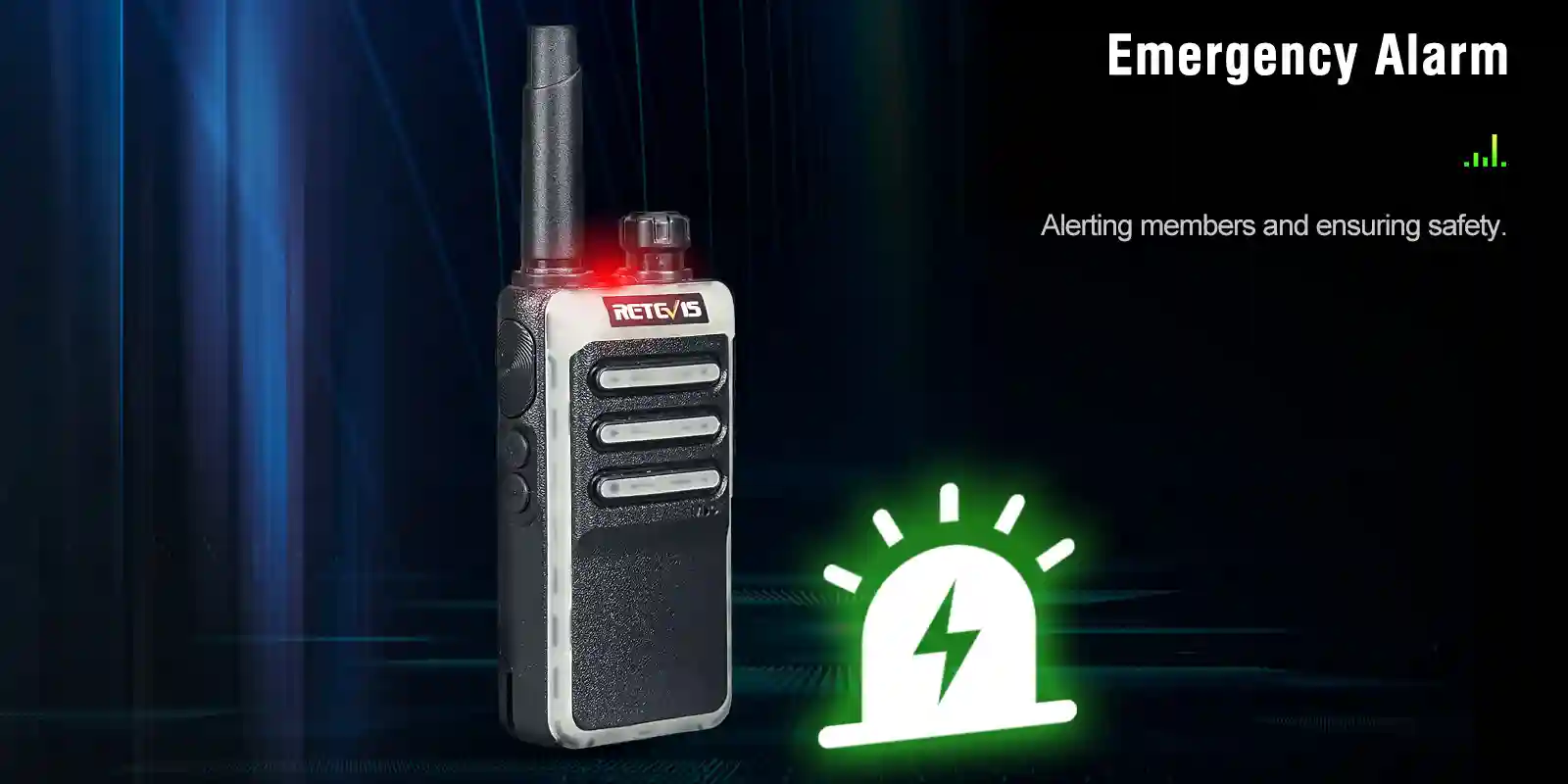 retevis-RB66-RB666-emergency-alarm