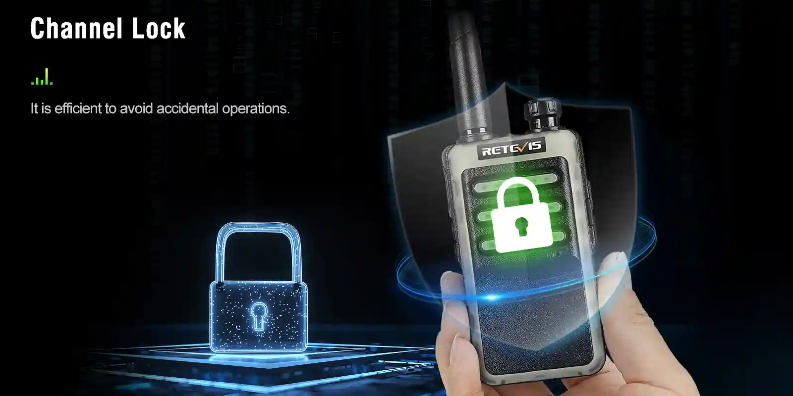 retevis-RB66-RB666-channel-lock