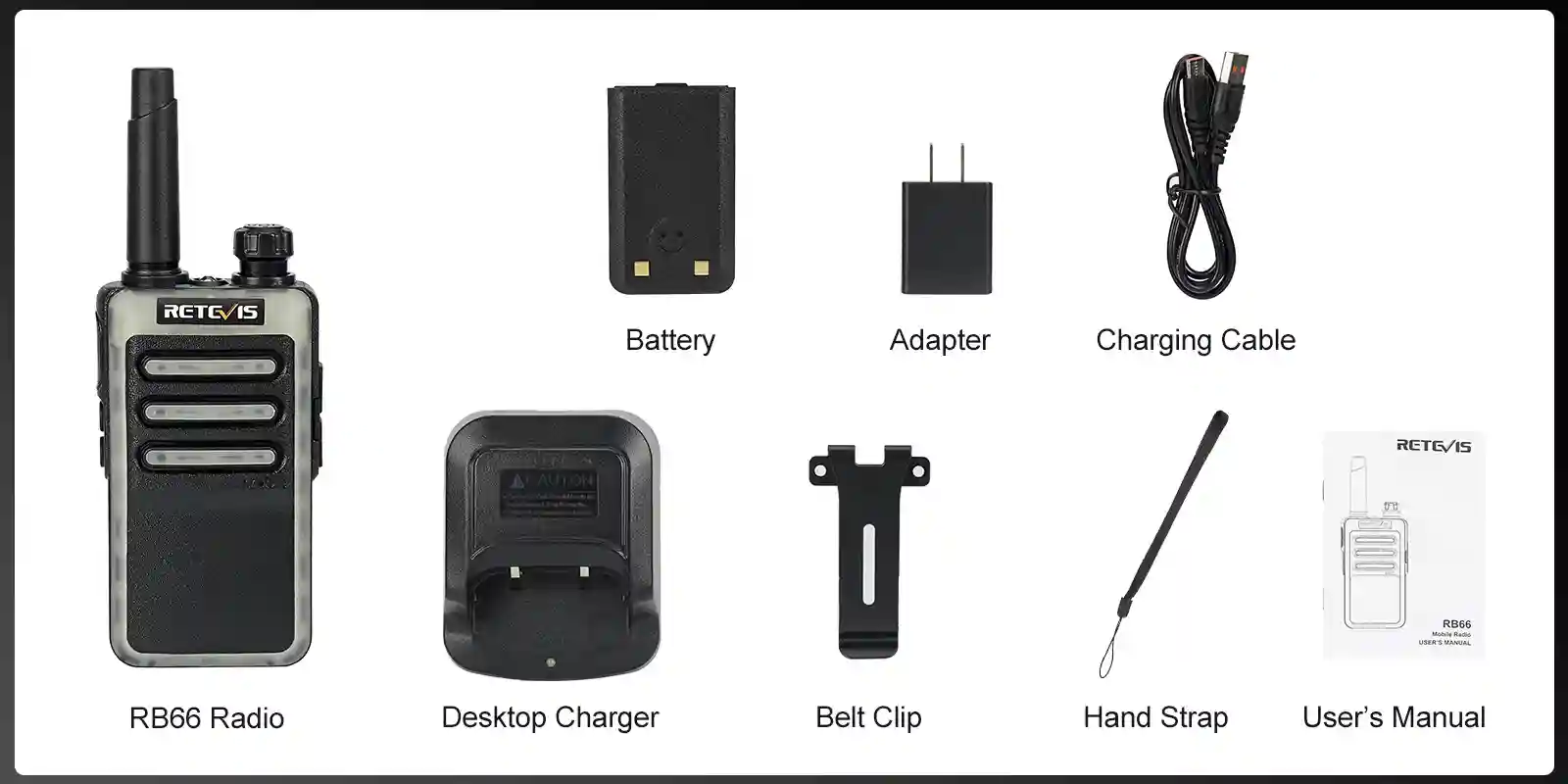 retevis-rb66-package-includes