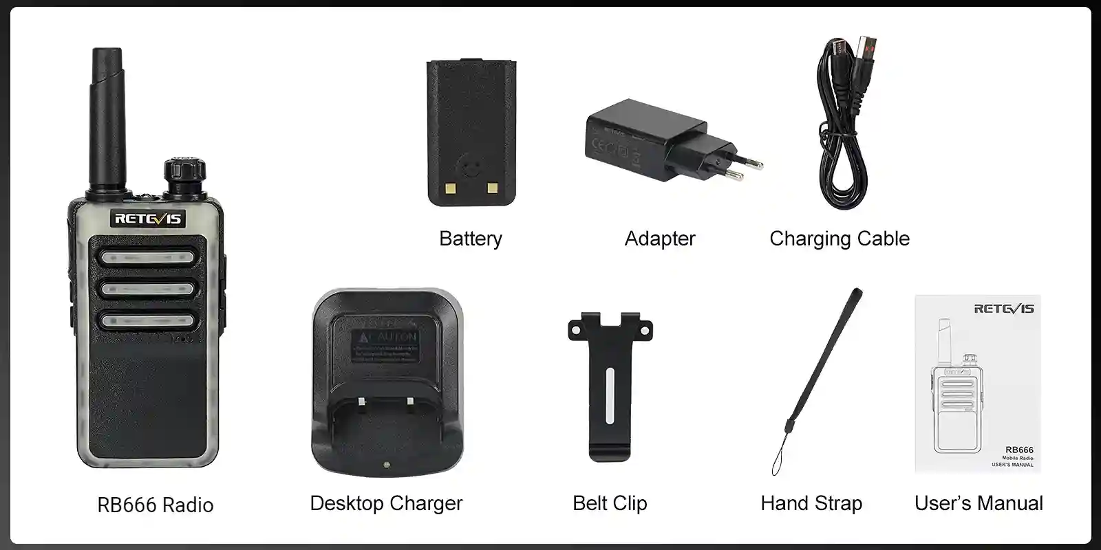 retevis-rb666-package-includes