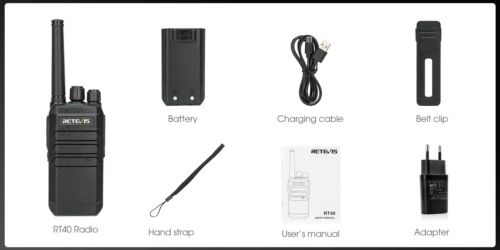 retevis-rt40-pmr446-dmr-radio-package-includes