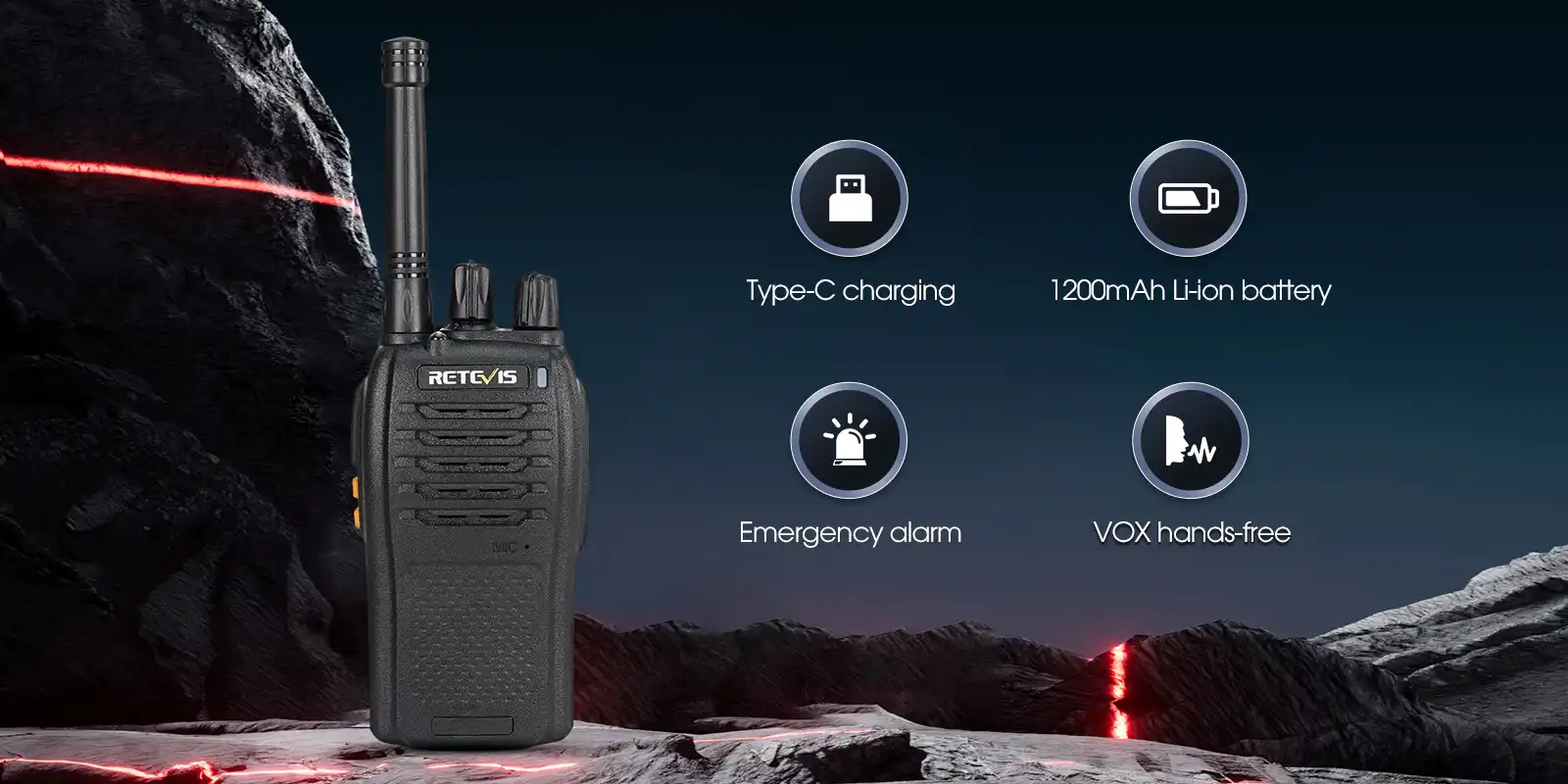 Retevis-RB68-portable-type-c-license-free-frs-handheld-two-way-radio