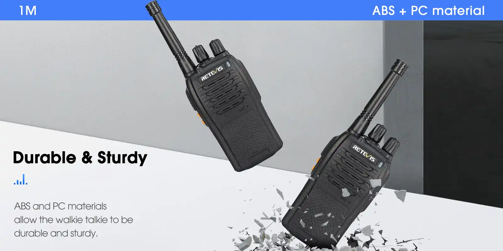 Retevis-RB68-frs-handheld-two-way-radio-durable-material