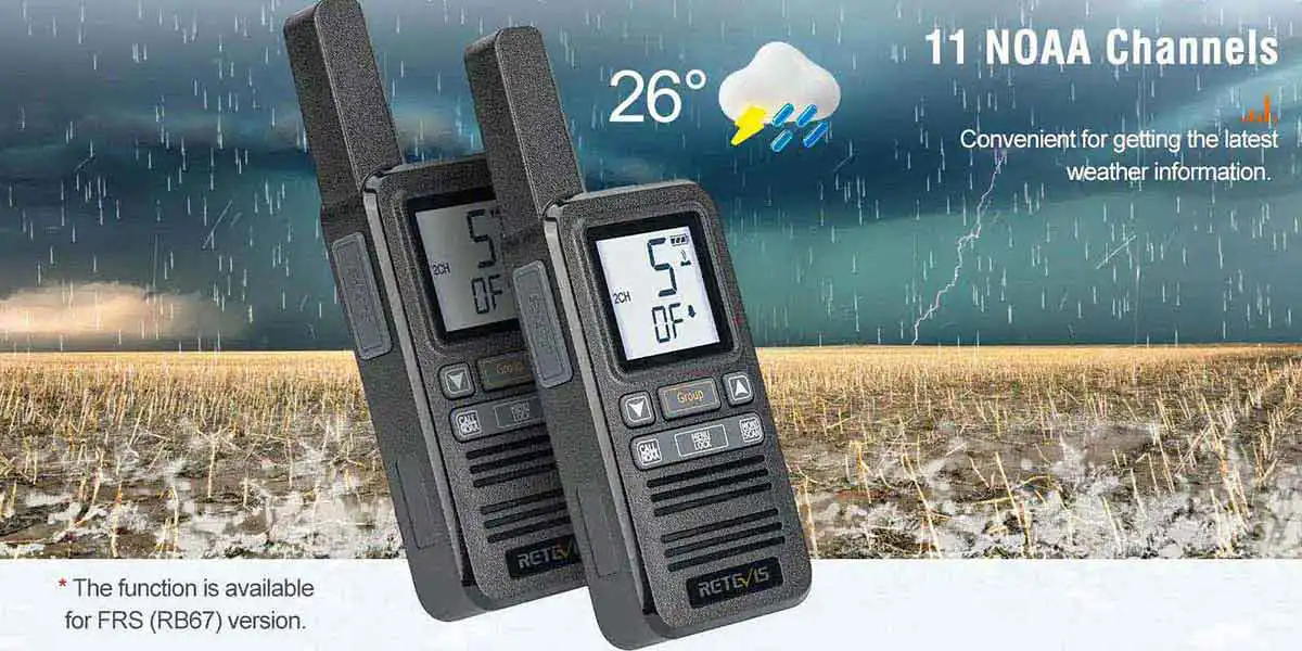 Retevis-RB67-FRS-Radio-11-NOAA-Weather-Channels