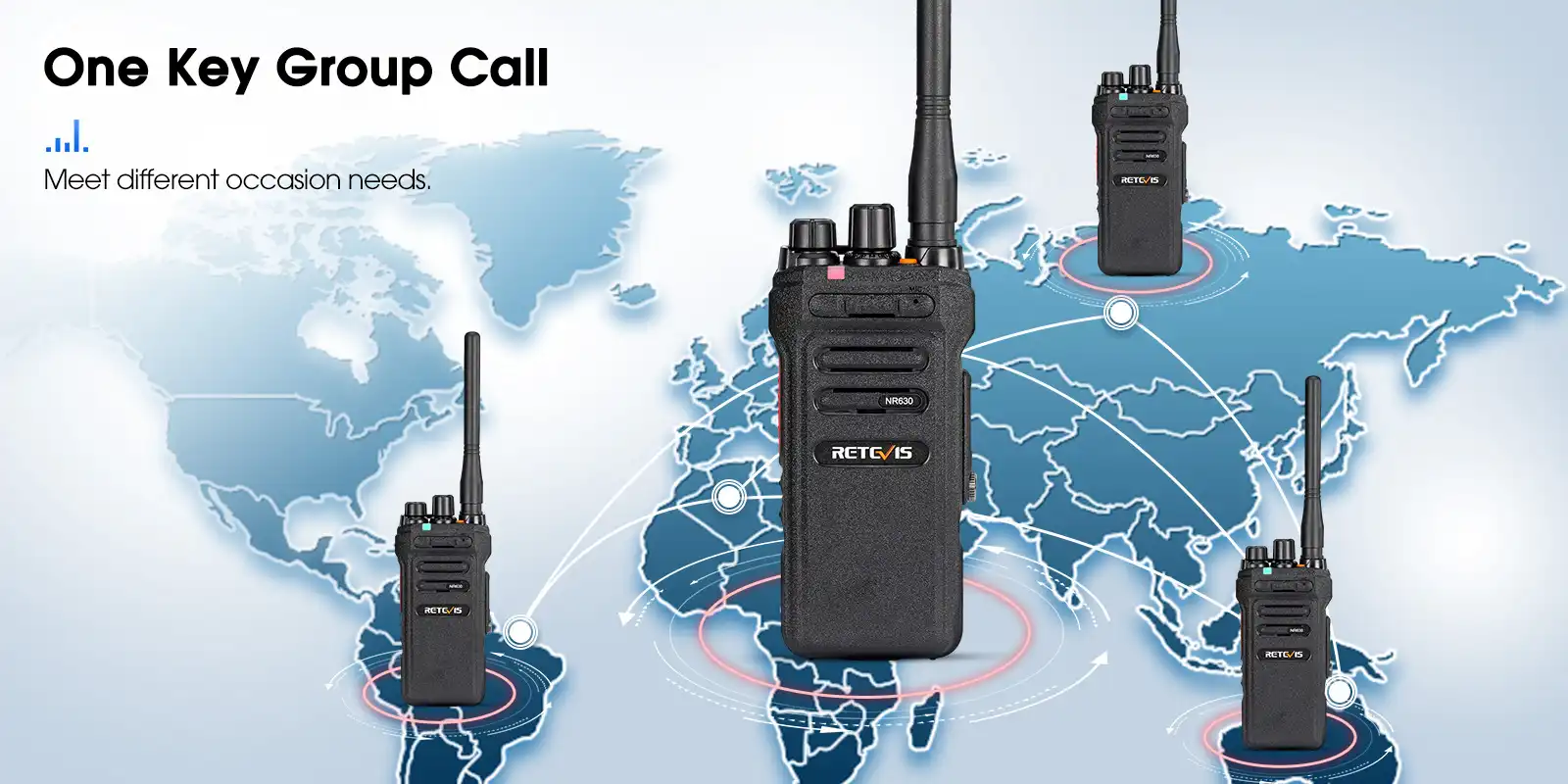 Retevis-NR30-gmrs-radio-one-key-group-call