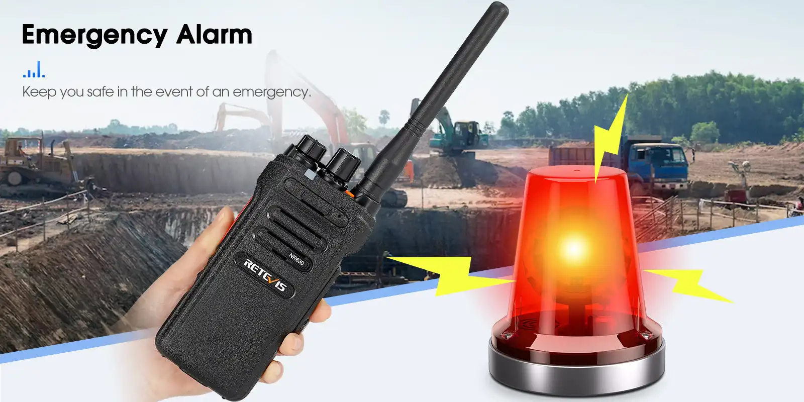 Retevis-NR30-gmrs-radio-emergency-alarm