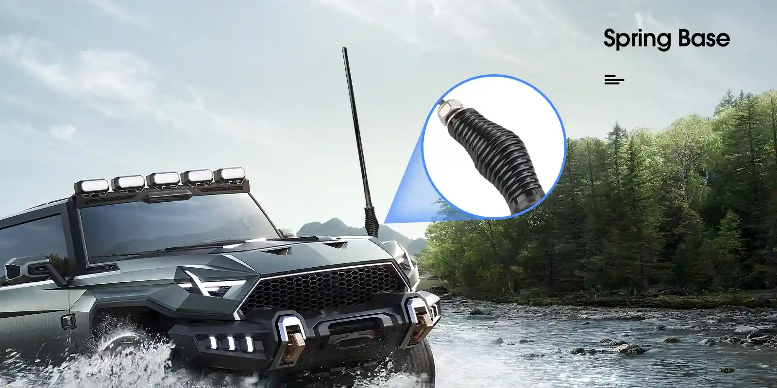 retevis-mr300-fiberglass-radome-gmrs-antenna-with-spring-base