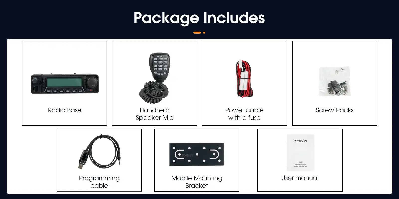 Retevis-RA87-GMRS-Mobile-Radio-Package-Includes
