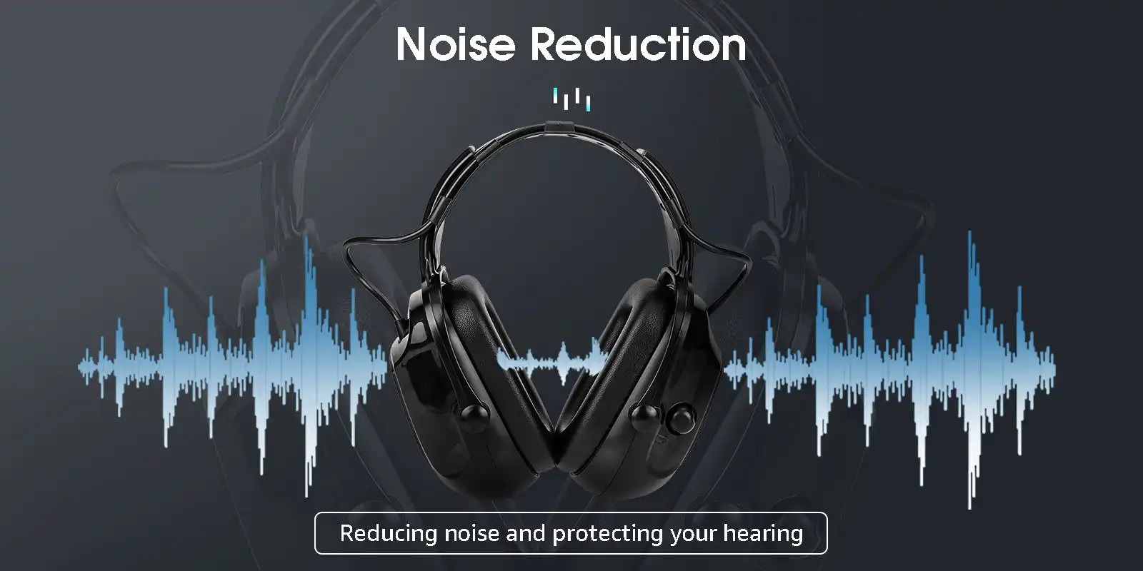 Retevis-EHN007-Bluetooth-Earmuffs-Noise-Reduction-Function