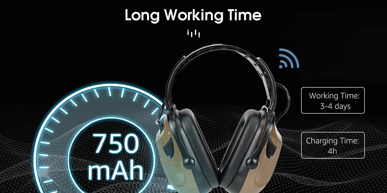 Retevis-EHN007-Bluetooth-Earmuffs-Long-Working-Time