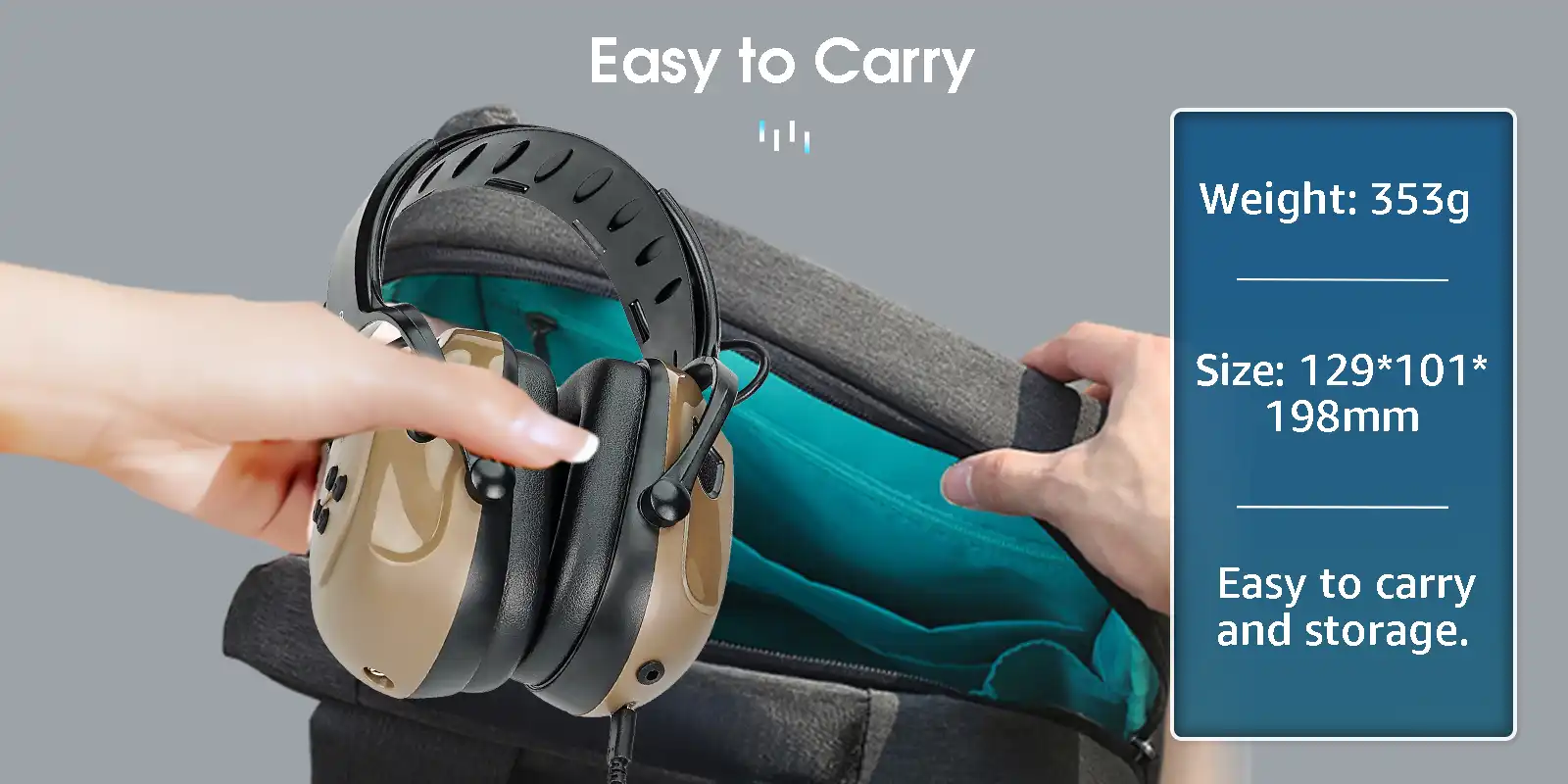 Retevis-EHN007-Bluetooth-Earmuffs-Easy-To-Carry