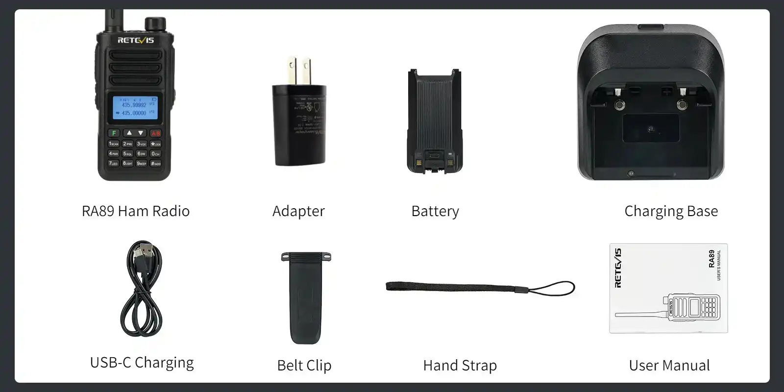 A9258A-Retevis-RA89-ip68-waterproof-ham-radio-package-includes