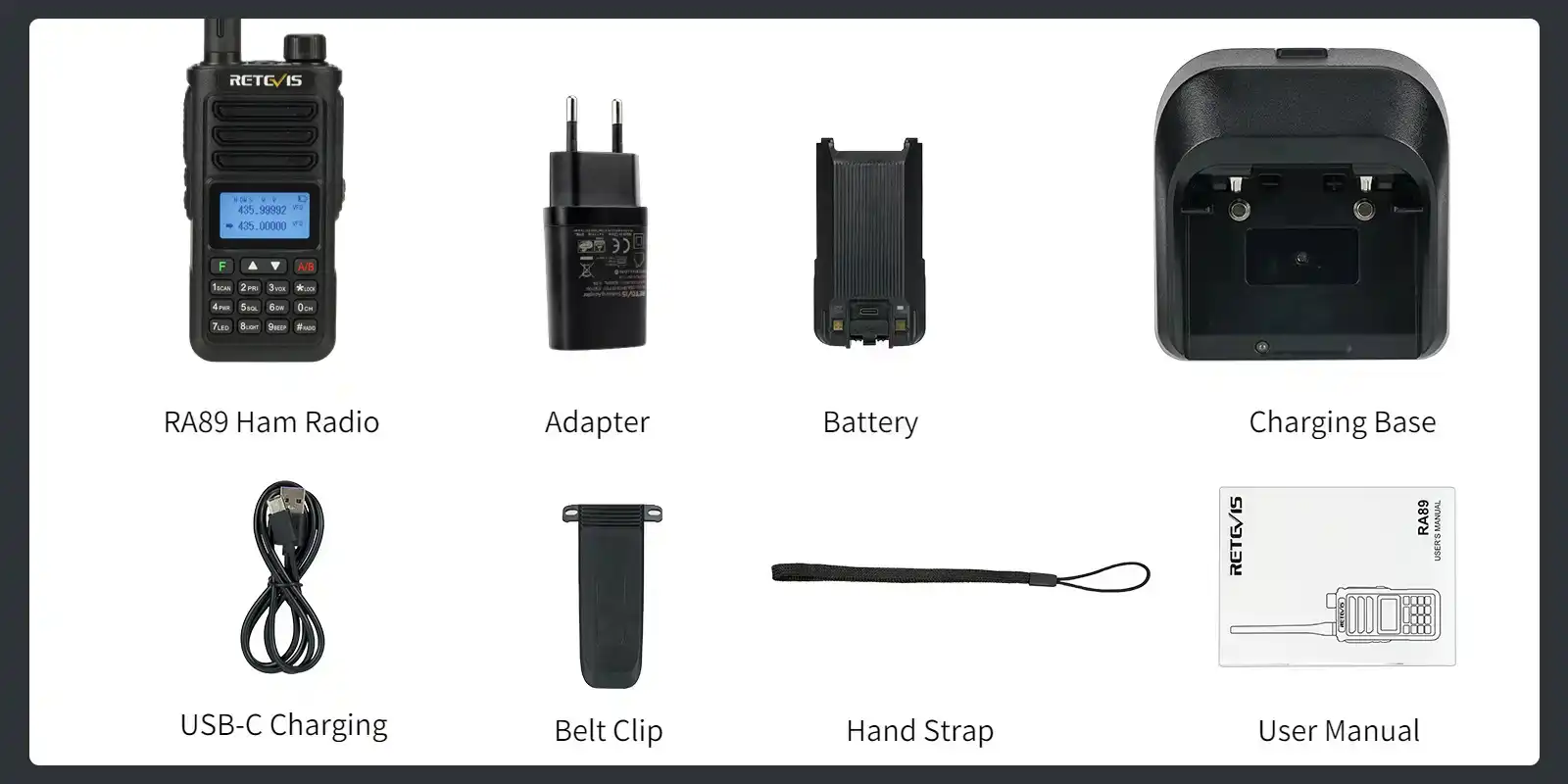A9258A-Retevis-RA89-ip68-waterproof-ham-radio-package-includes