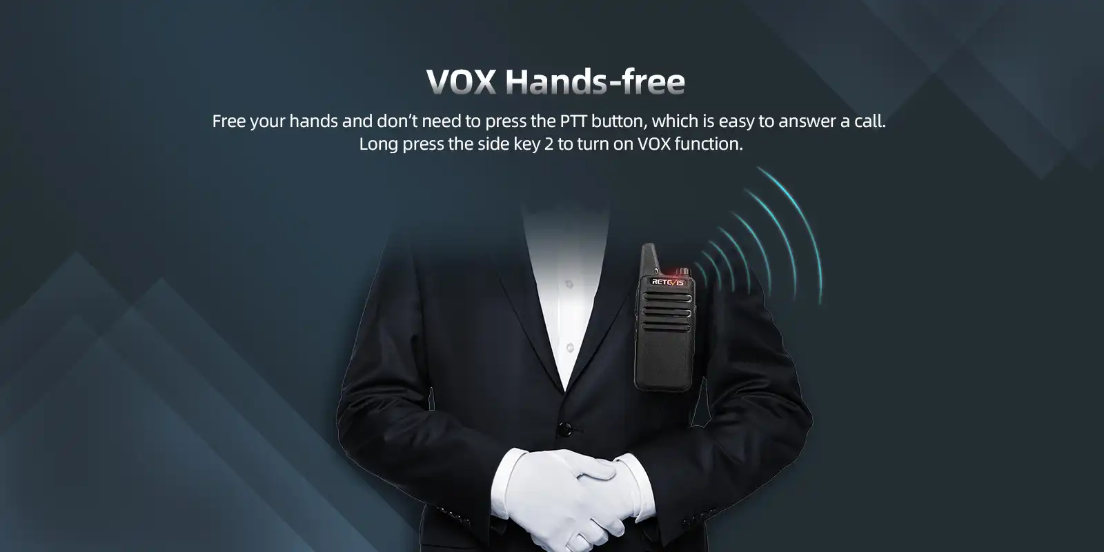 Retevis-RT22MX-Mexico-FRS-Walkie-Talkie-VOX-hands-free