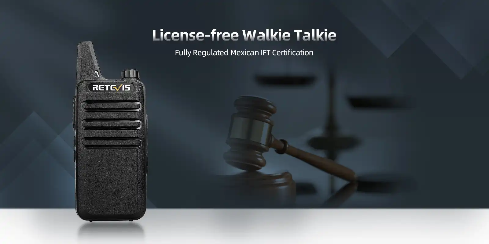 Retevis-RT22MX-Mexico-FRS-Walkie-Talkie