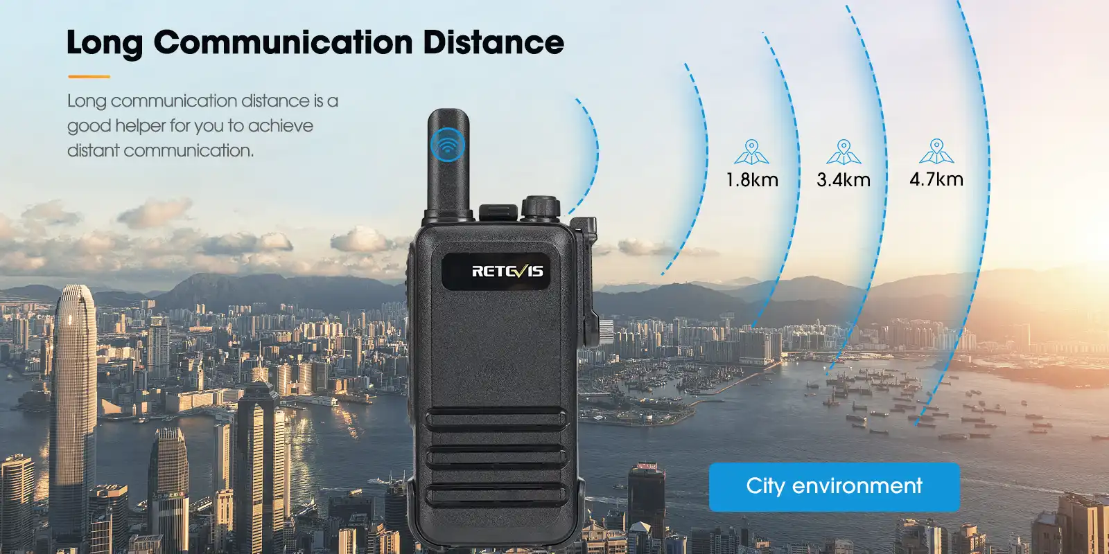 Retevis-RB47-Waterproof-Ultra-Thin-FRS-Walkie-Talkies-Long-Communication-Distance