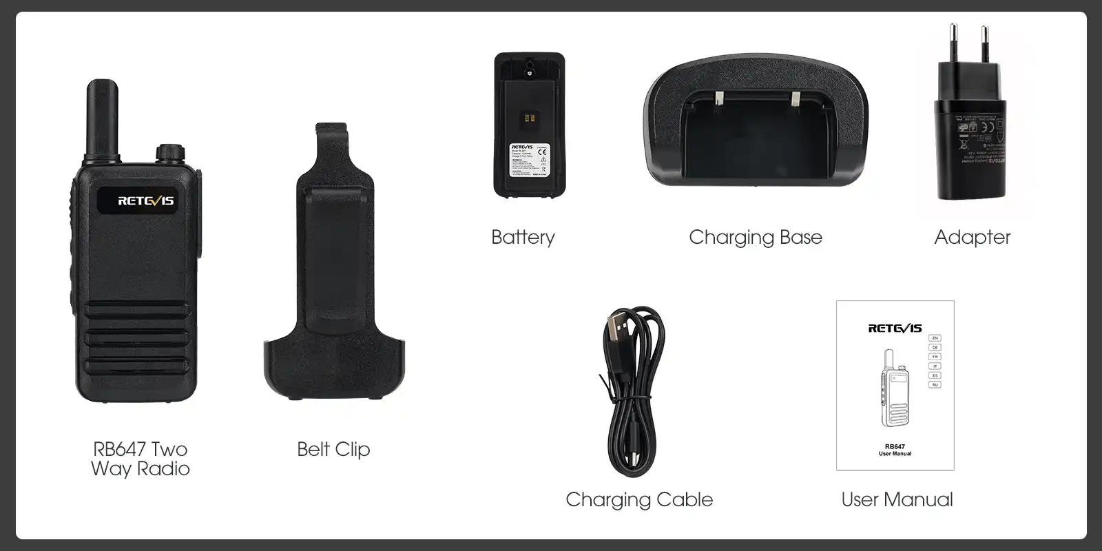 Retevis-RB647-Waterproof-Ultra-Thin-PMR446-Walkie-Talkies-Package-Includes