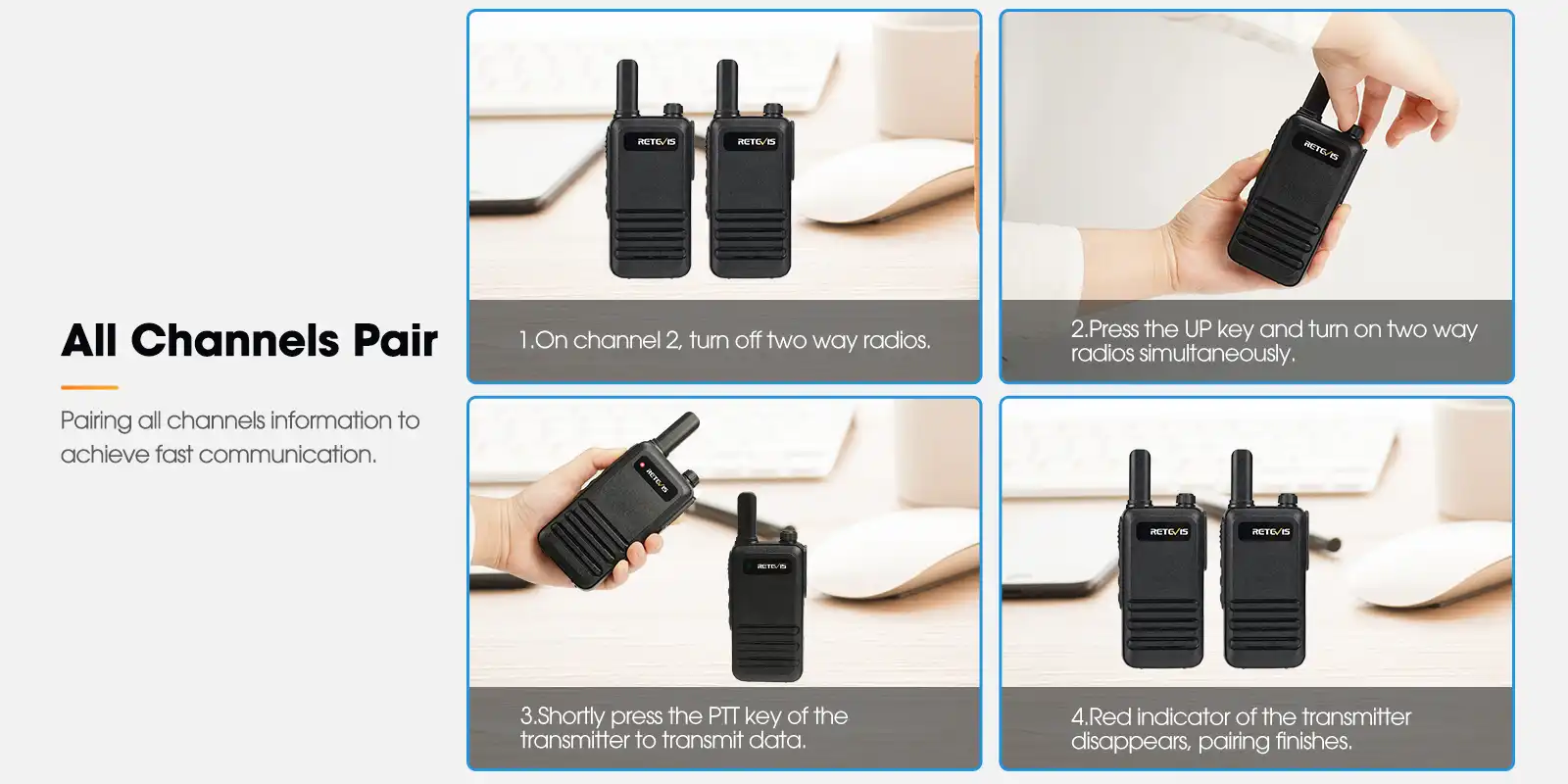 Retevis-RB47-RB647-Waterproof-Ultra-Thin-Walkie-Talkies-All-Channel-Pair
