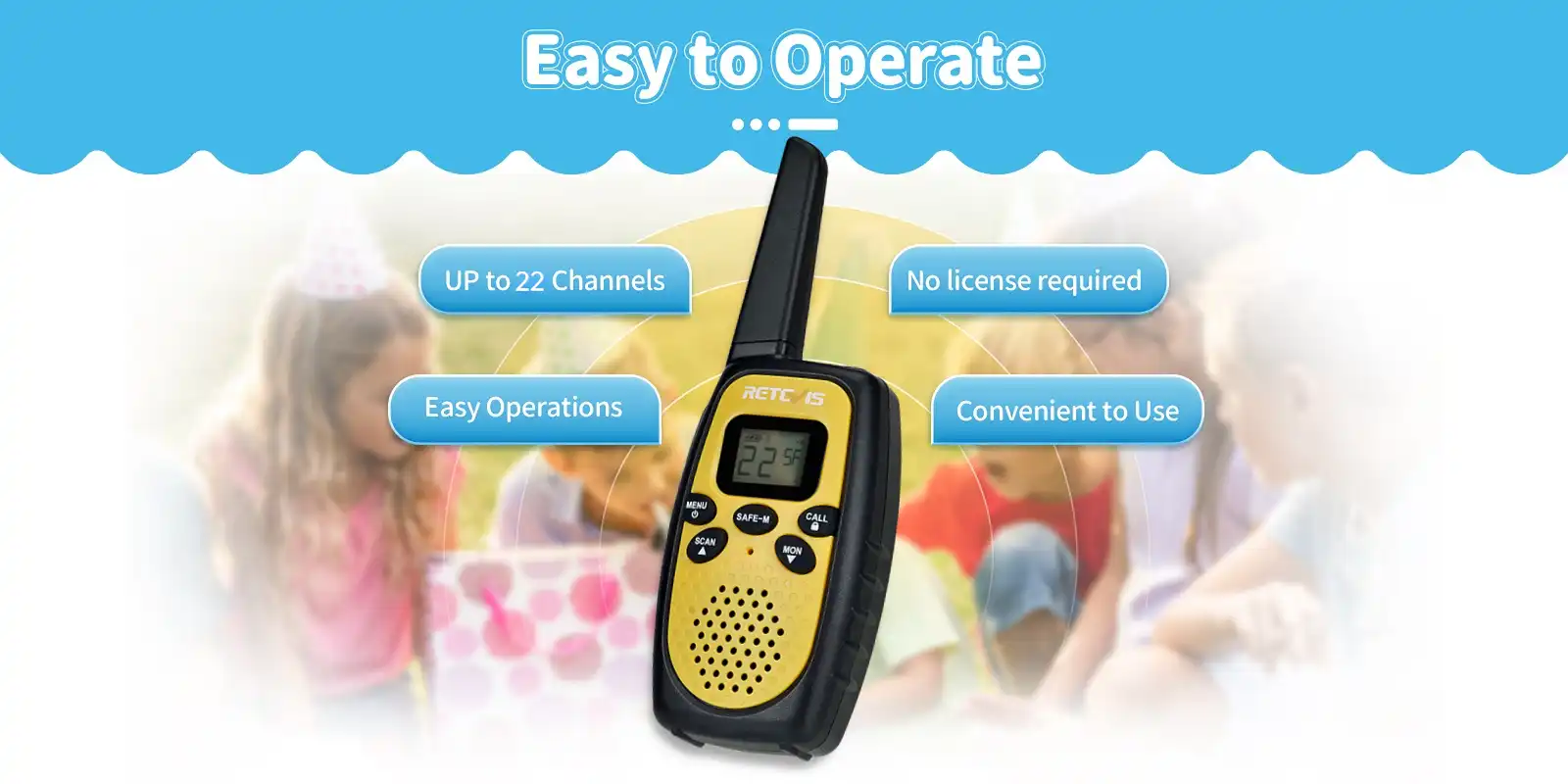 Retevis-RT628S-safe-mode-kids-walkie-talkies-easy-to-operate-with-22-channels