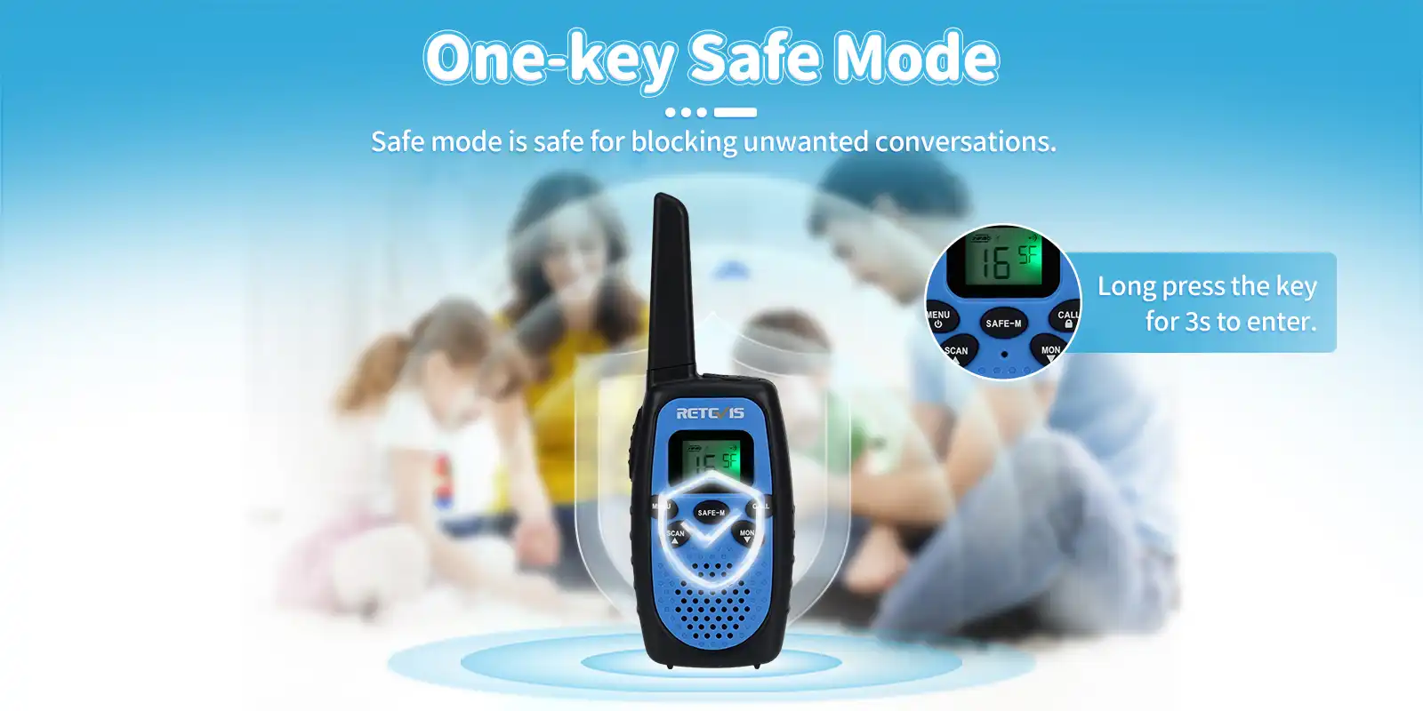 Retevis-RT628S-safe-mode-kids-walkie-talkies-on-the-16-channel