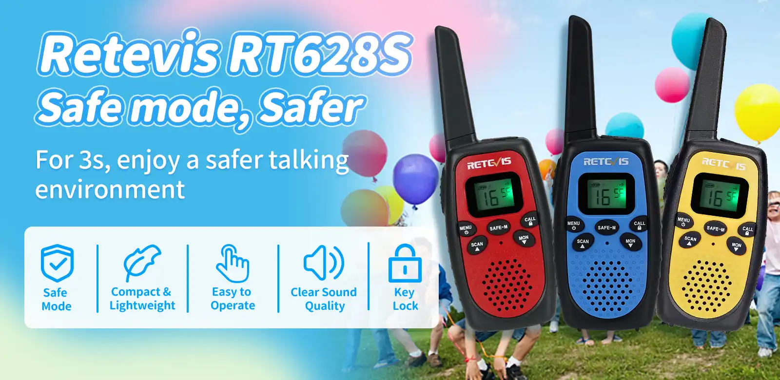 Retevis-RT628S-safe-mode-kids-walkie-talkies-PMR466