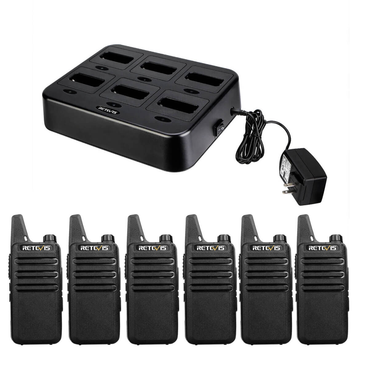 long range business walkie talkie 