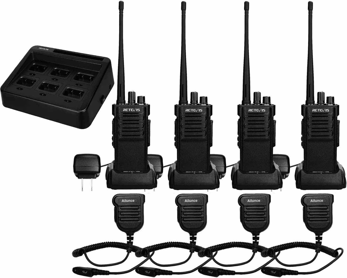 best long range business radio