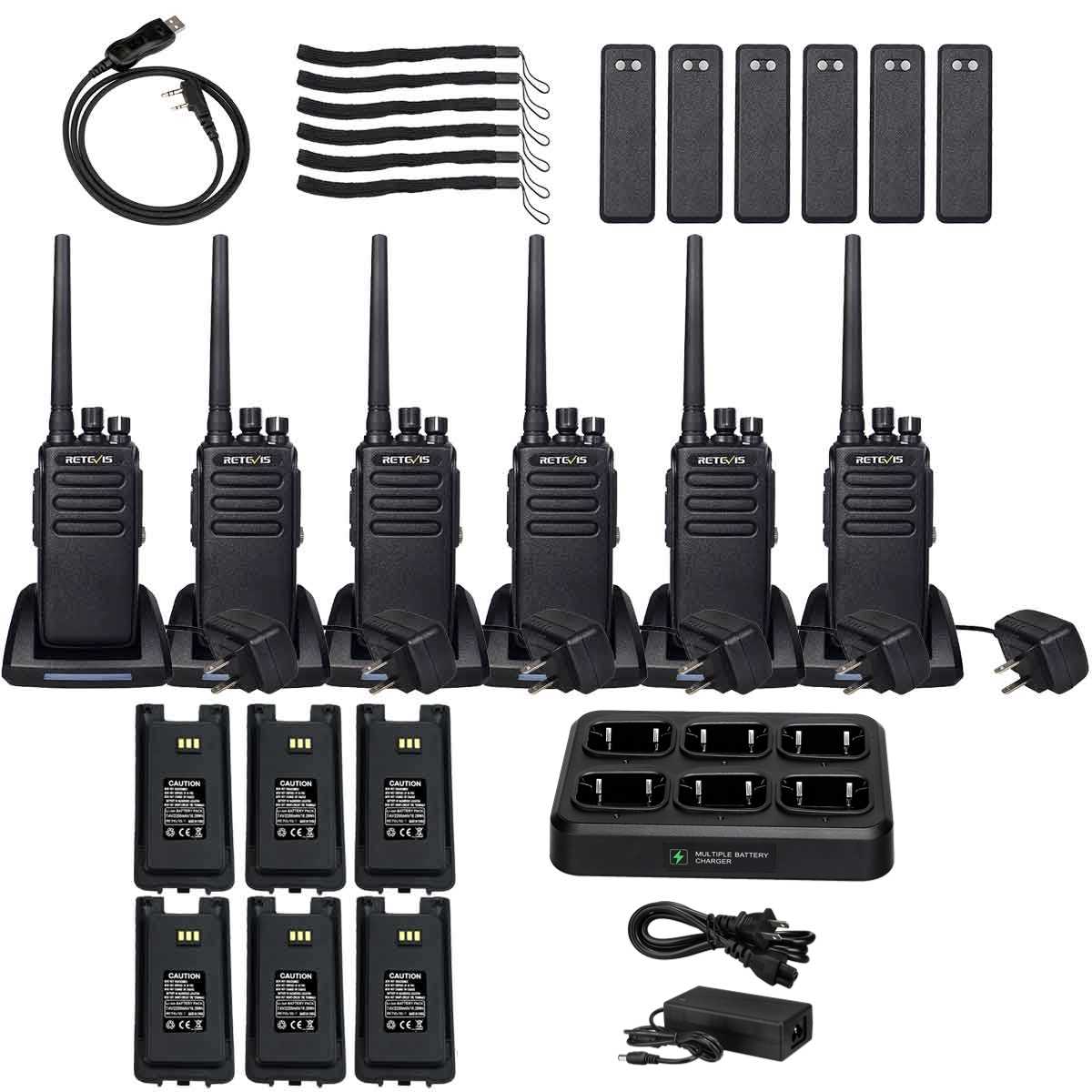 waterproof business radio