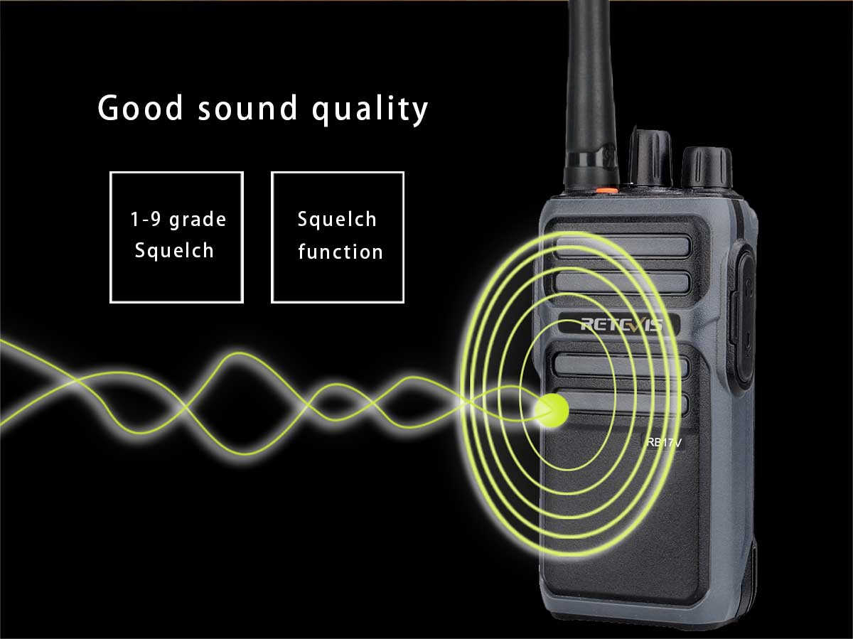 Retevis-RB17V-MURS-Two-Way-Radio-good-sound-quality