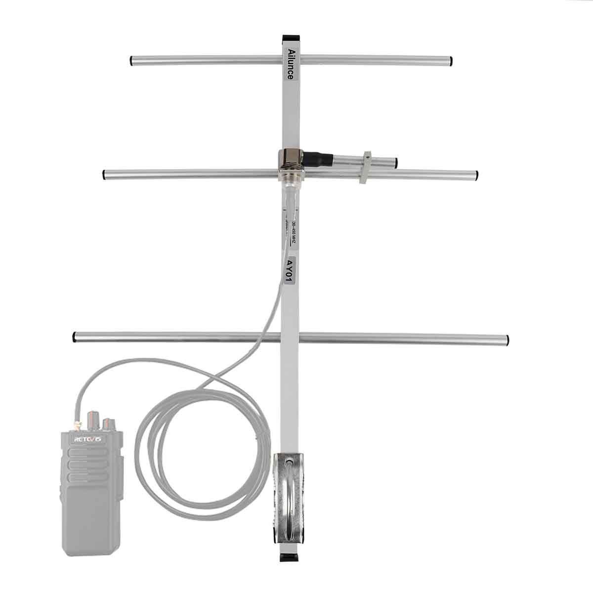 walkie talkie antenna