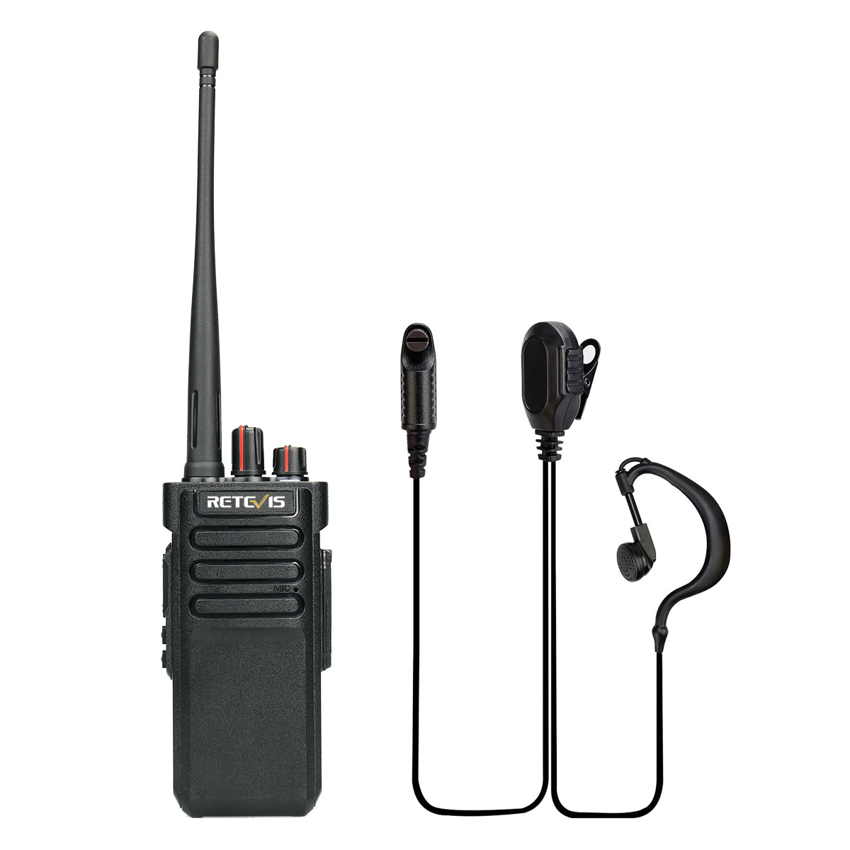 2 way walkie talkie with headsets