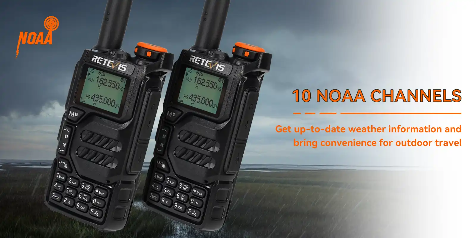 Retevis-RA79-Air-Band-Amateur-Radio-NOAA-Weather-Alerts