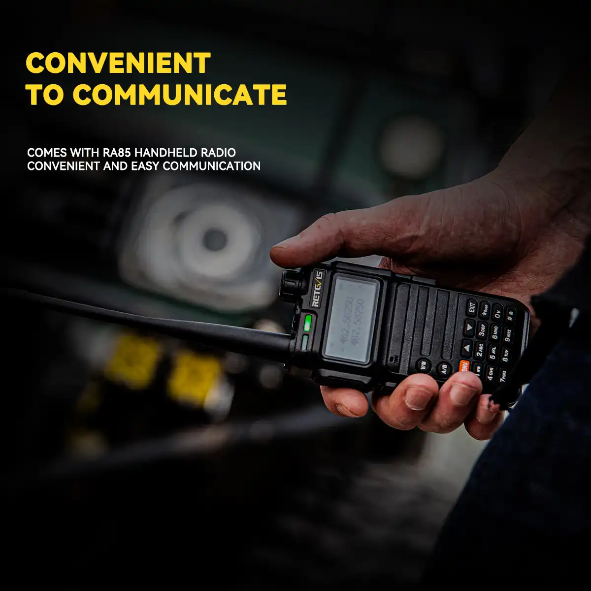 Retevis-RA87-Mobile-Radio-easy-to-communicate