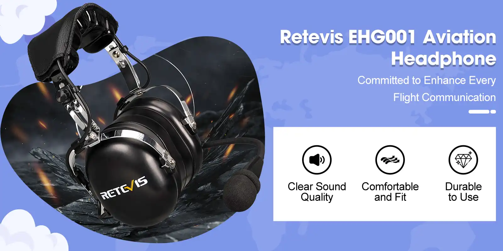 Retevis-EHG001-noise-reduction-general-aviation-headset-for-pilots