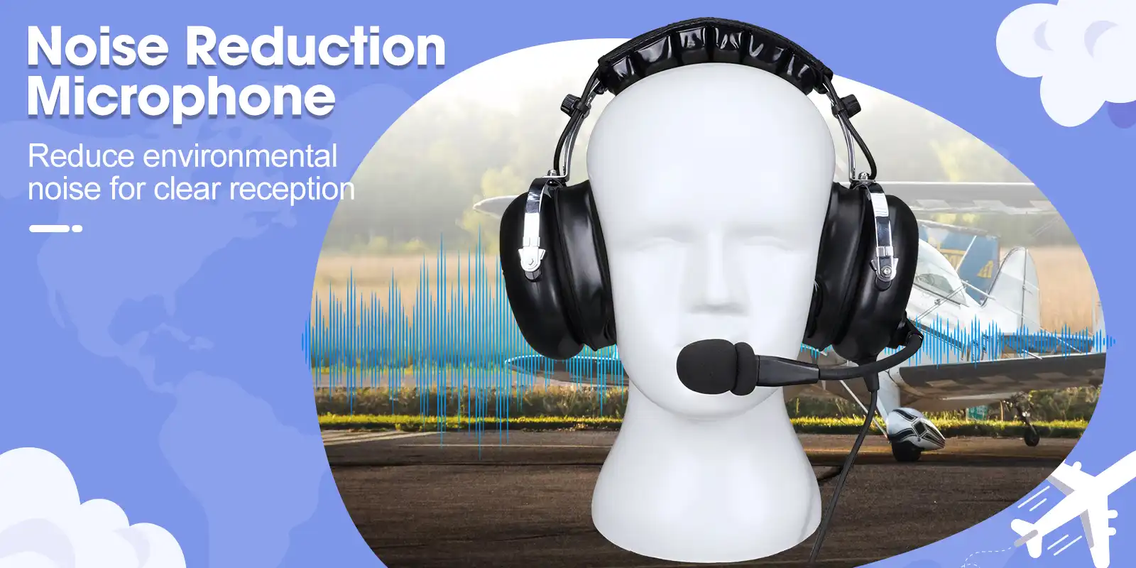 Retevis-EHG001-aviation-headset-with-noise-reduction-microphone