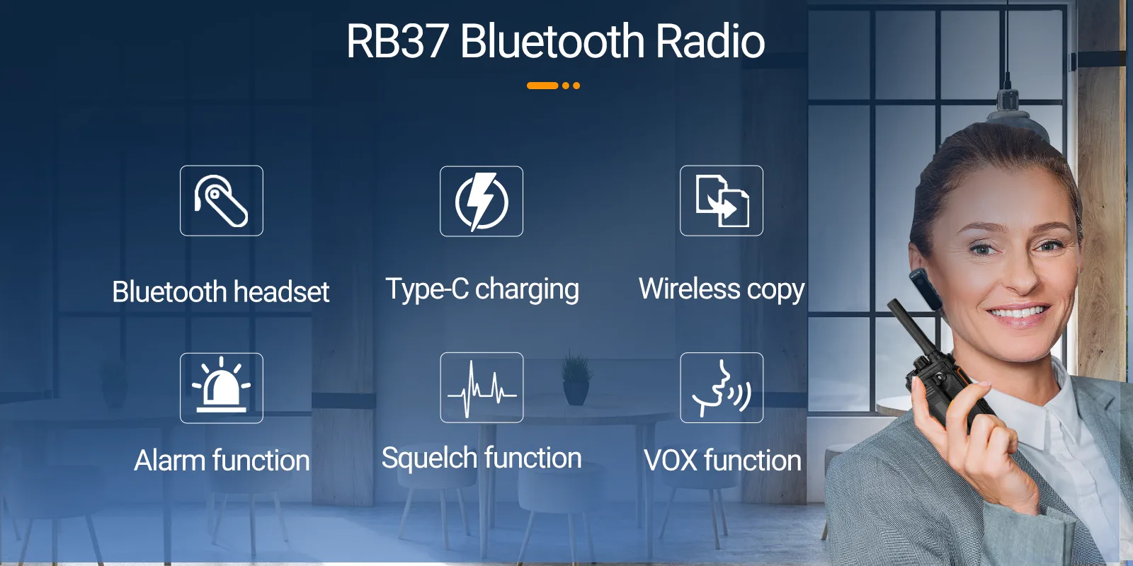 Retevis-RB37-Bluetooth-radio