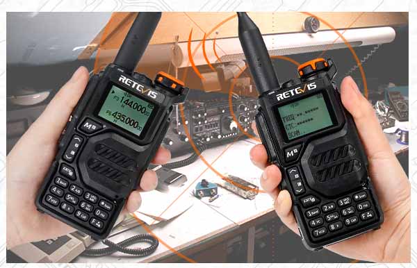 new ham radio RA79